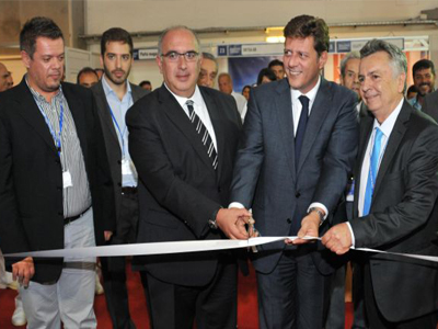 Άνοιξε τις πύλες του το 34ο Ναυτικό Σαλόνι