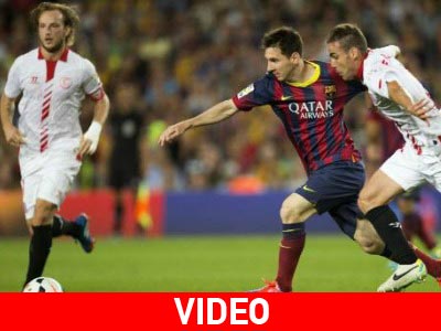 Με βοήθεια της… σφυρίχτρας νίκησε η Μπαρτσελόνα!