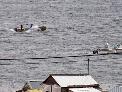 Ναυτική τραγωδία στα ανοικτά της Ν. Αφρικής