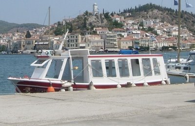 Κανονικά τα νυχτερινά δρομολόγια Πόρου-Γαλατά