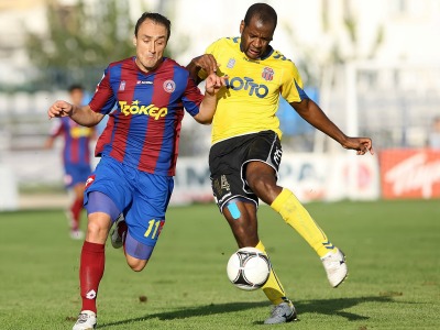 Απέκτησε Μπάρκογλου ο Απόλλων Σμύρνης