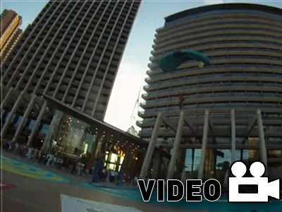 Basejump στην Ισπανία