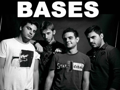 Bases live @ Architecture Rock House