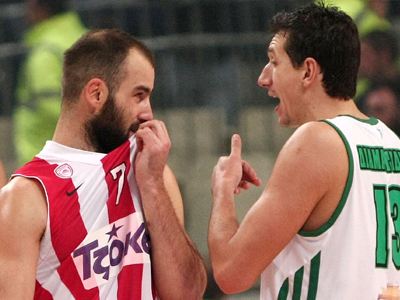 Μπάσκετ: Δευτέρα το ντέρμπι «αιωνίων»