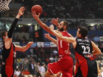 Ξεκίνησε με νίκη στην Euroleague ο Ολυμπιακός