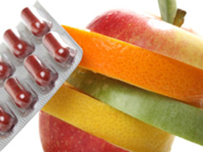 Ενισχύστε τον οργανισμό σας με συμπληρωματικές βιταμίνες