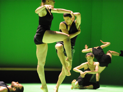 Η «Batsheva Dance Company» στα 47α «Δημήτρια»