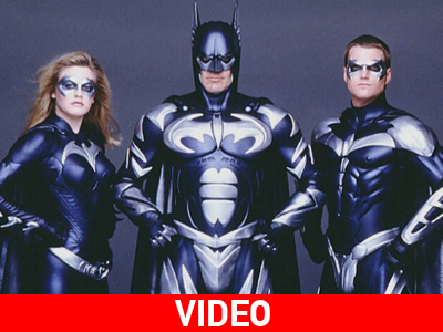 «Batman and Robin»: Η χειρότερη ταινία