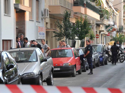 Επεισόδιο με πυροβολισμούς στην Πάτρα