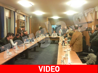 Χωρίς αποτέλεσμα η συνάντηση για το αγροτικό