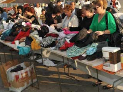 «Bazaar» για την ενίσχυση του «Ξενώνα Προσφύγων»