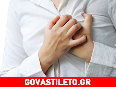 Νέο τεστ μπορεί να προβλέψει το έμφραγμα