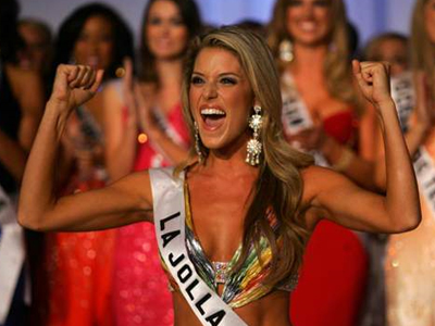 Ο… τρόμος της Carrie Prejean