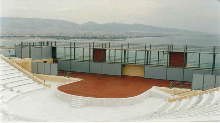 Εκδηλώσεις των βρεφονηπιακών σταθμών στο Βεάκειο