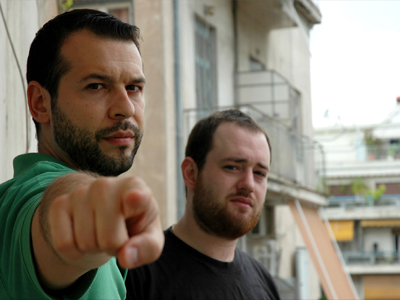 Οι Word of Mouth live @ New York