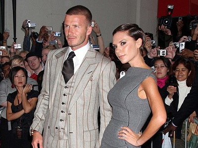 Ο ταλαντούχος κ. Beckham