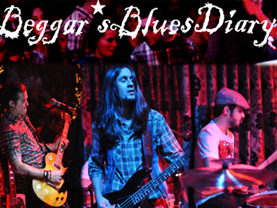 Οι Beggar’s Blues Diary στο Bourbon
