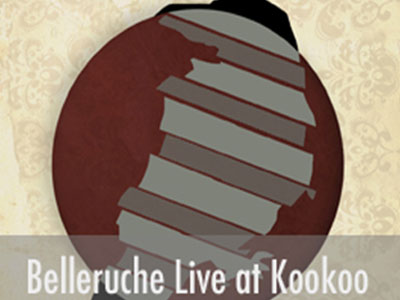 Οι Belleruche live στο Kookoo
