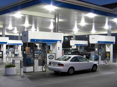 Στο στόχαστρο ληστών βενζινάδικο στην Κηφισιά