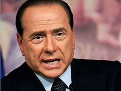 Καταδίκασαν το «ανέκδοτο» του Μπερλουσκόνι