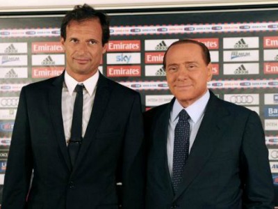 Ο Σίλβιο άλλαξε ρότα και κράτησε Αλέγκρι!