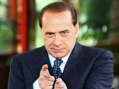 Φοβού το θεό και τον… Berlusconi