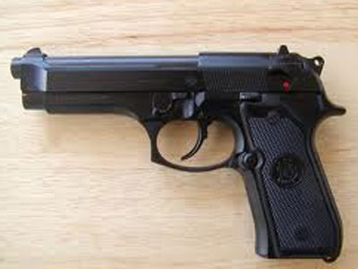 Το ένα όπλο έφερε το άλλο