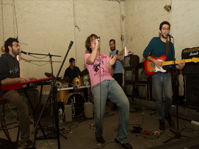 Οι «The Bet» στην Αυλαία