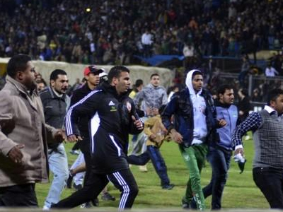 Αίγυπτος: Δωρεά της FIFA στις οικογένειες των θυμάτων