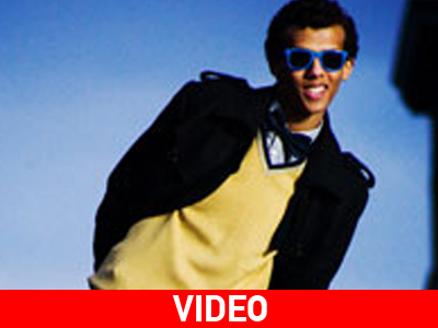 Stromae: «Σας ευχαριστώ για την υποστήριξή σας»