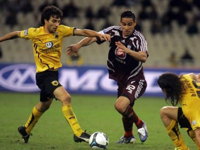 ΑΕΚ: Τραυματίστηκαν Σκόκο και Αραούχο