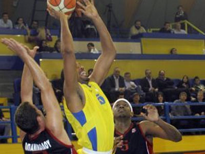 «Come back» με νίκη το Περιστέρι