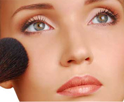 Τόνισε τέλεια τα ζυγωματικά σου!