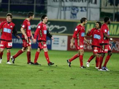 Αντιπροσωπείες φιλάθλων στην προπόνηση της Ξάνθης