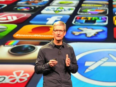 H Apple παρουσίασε το νέο iPad