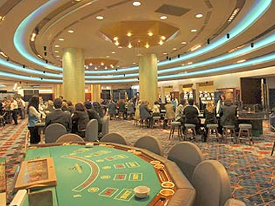 Απεργούν οι εργαζόμενοι στο καζίνο Λουτρακίου