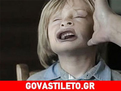 To συγκλονιστικό βίντεο  για την ενδοοικογενειακή βία