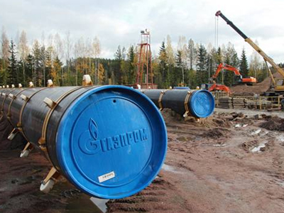 «Σπάει» στα δύο η Gazprom