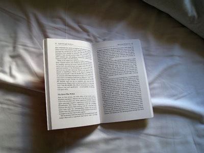 Μηνύσεις… για ένα βιβλίο!