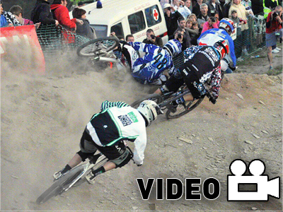 Οι καλύτερες… τούμπες με mountain bike