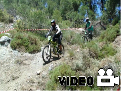 «Βούλιαξε» η Δίρφη από τους downhill-άδες