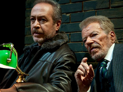 «Ψηλά απ’ τη γέφυρα»