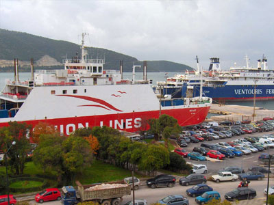 Έκρυβε λαθρομετανάστες στο φορτηγό του