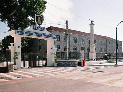 Νέος Διοικητής της ΣΜΥ ο Χρήστος Μανωλάς