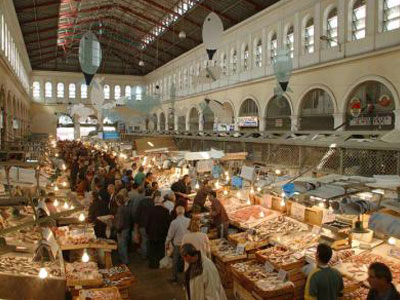 Έλεγχοι της Νομαρχίας στην αγορά των Χανίων