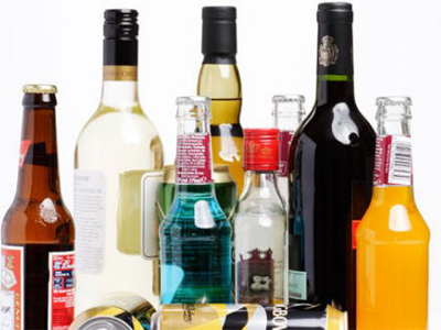 Το ‘ριξε στο… ποτό!