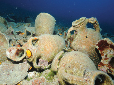 Αρχαιολογικοί «θησαυροί» στο Ηράκλειο