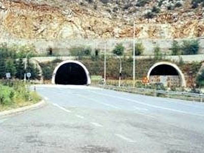 Κυκλοφοριακές ρυθμίσεις στη σήραγγα Αρτεμισίου