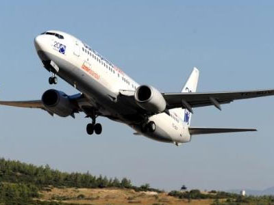 Αεροπορική σύνδεση Σμύρνης- Αθήνας