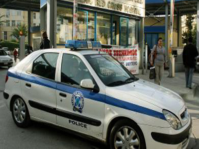 Συνελήφθη σπείρα κακοποιών στη συμπρωτεύουσα